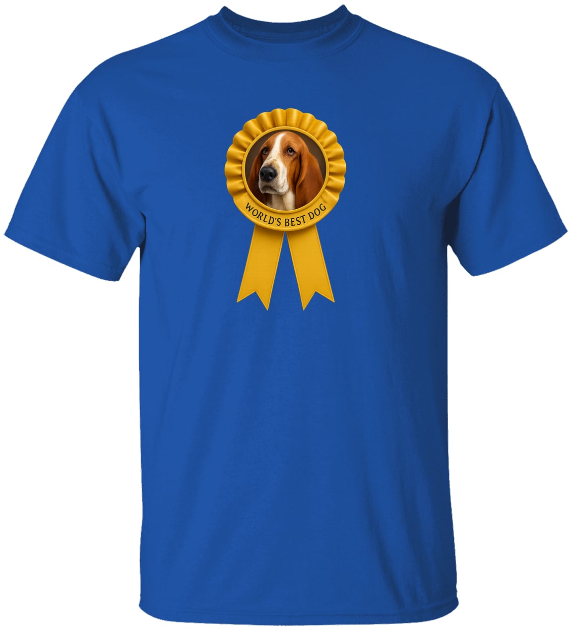 G500 Gildan 5.3 oz. T-Shirt - Royal
