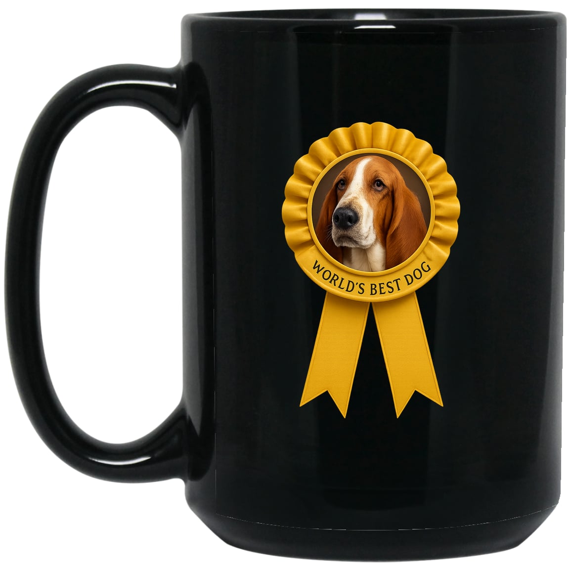 BM15OZ 15oz Black Mug Design Preview