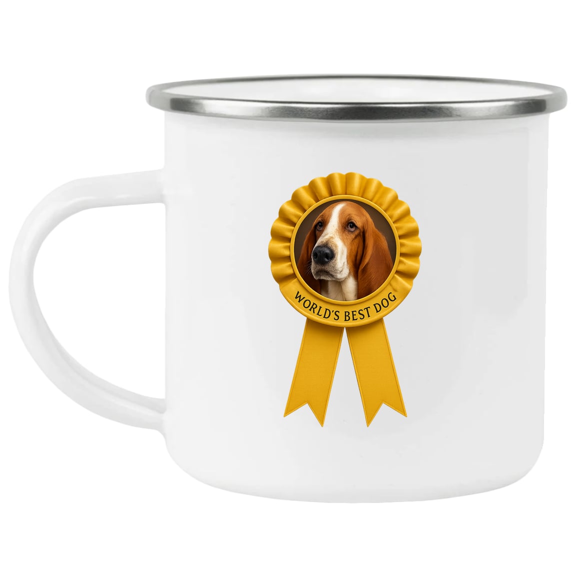21271 Enamel Camping Mug Design Preview