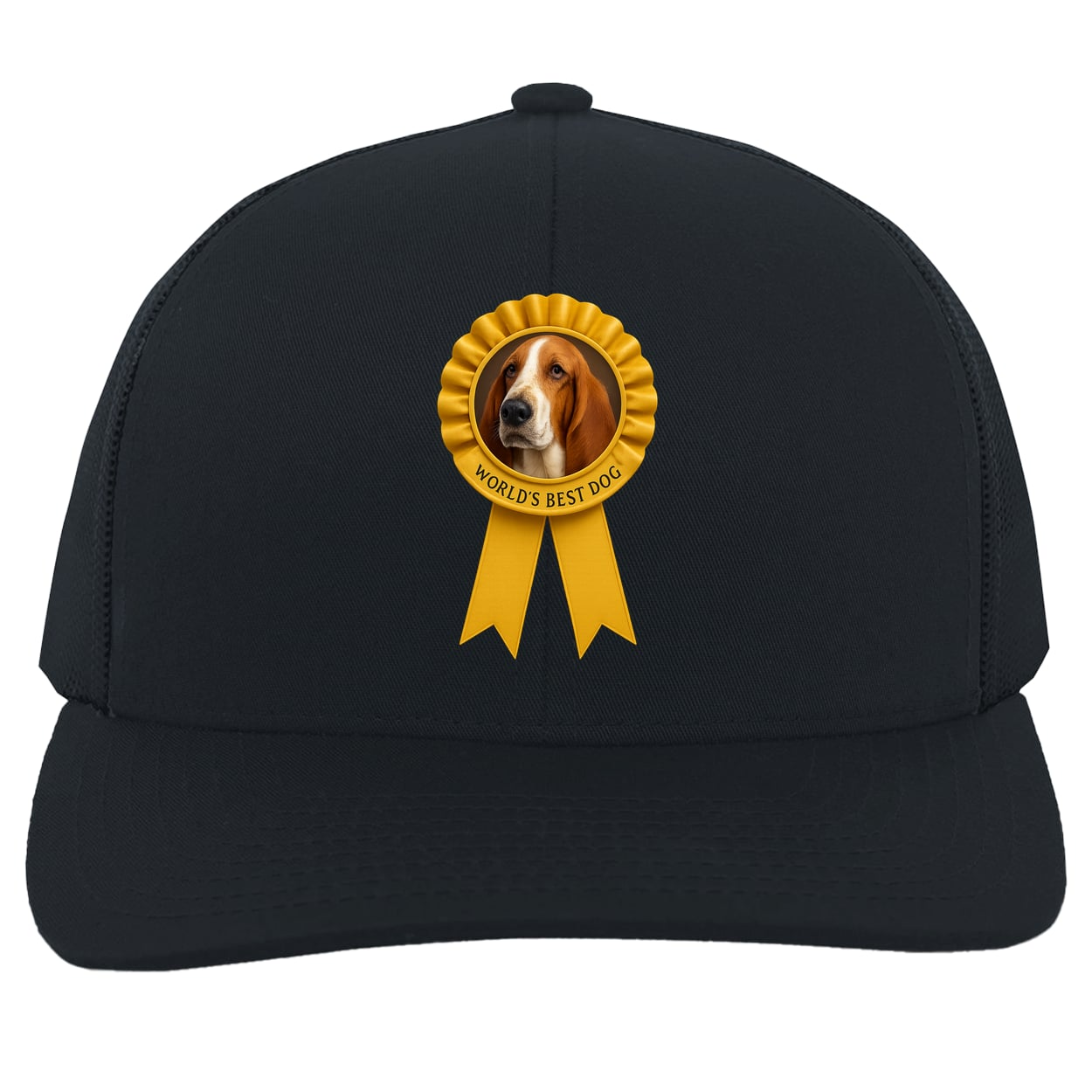 104C Trucker Snap Back - Navy