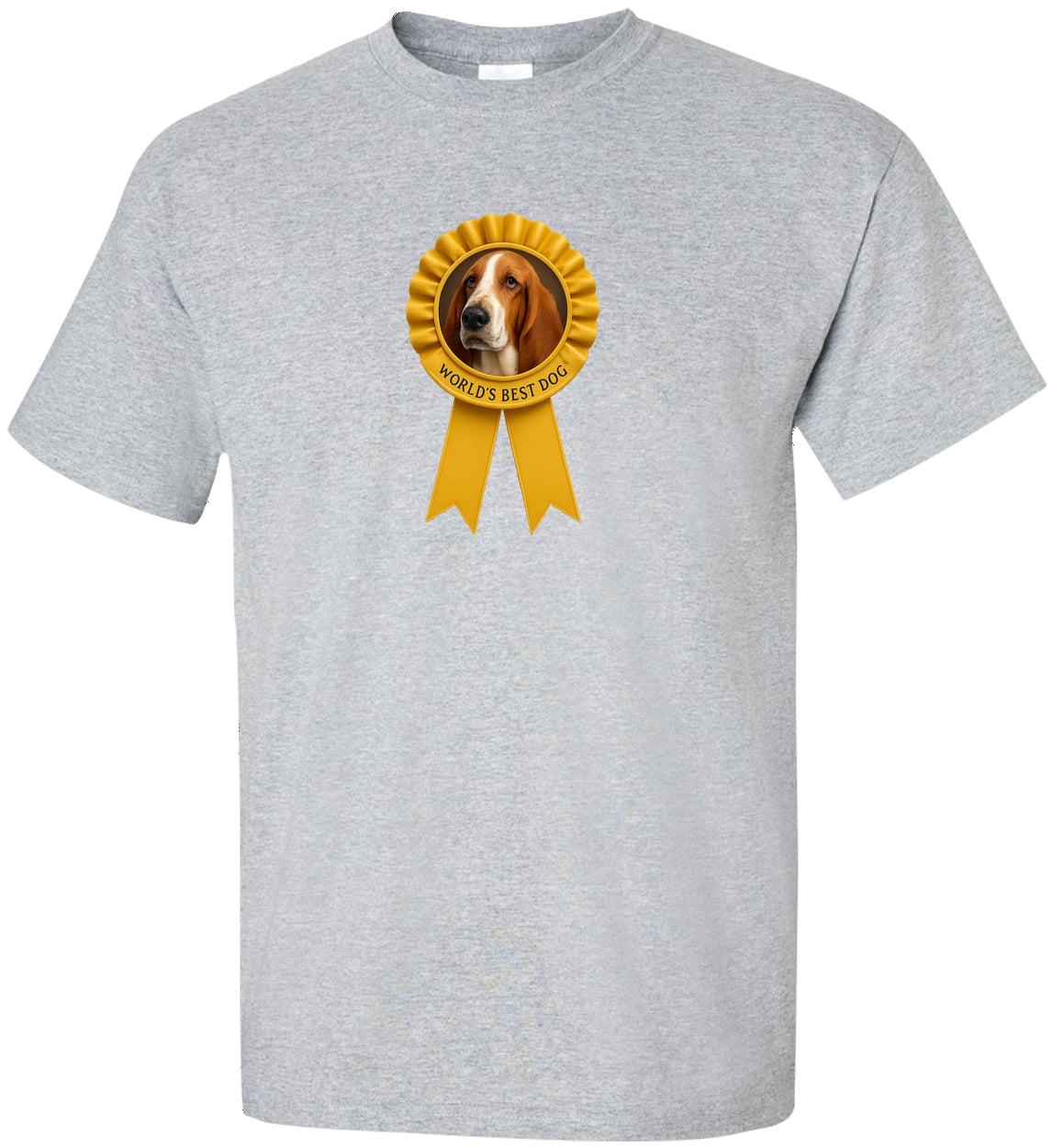 G200T Gildan Mens Tall Ultra Cotton Tee - Sport Grey