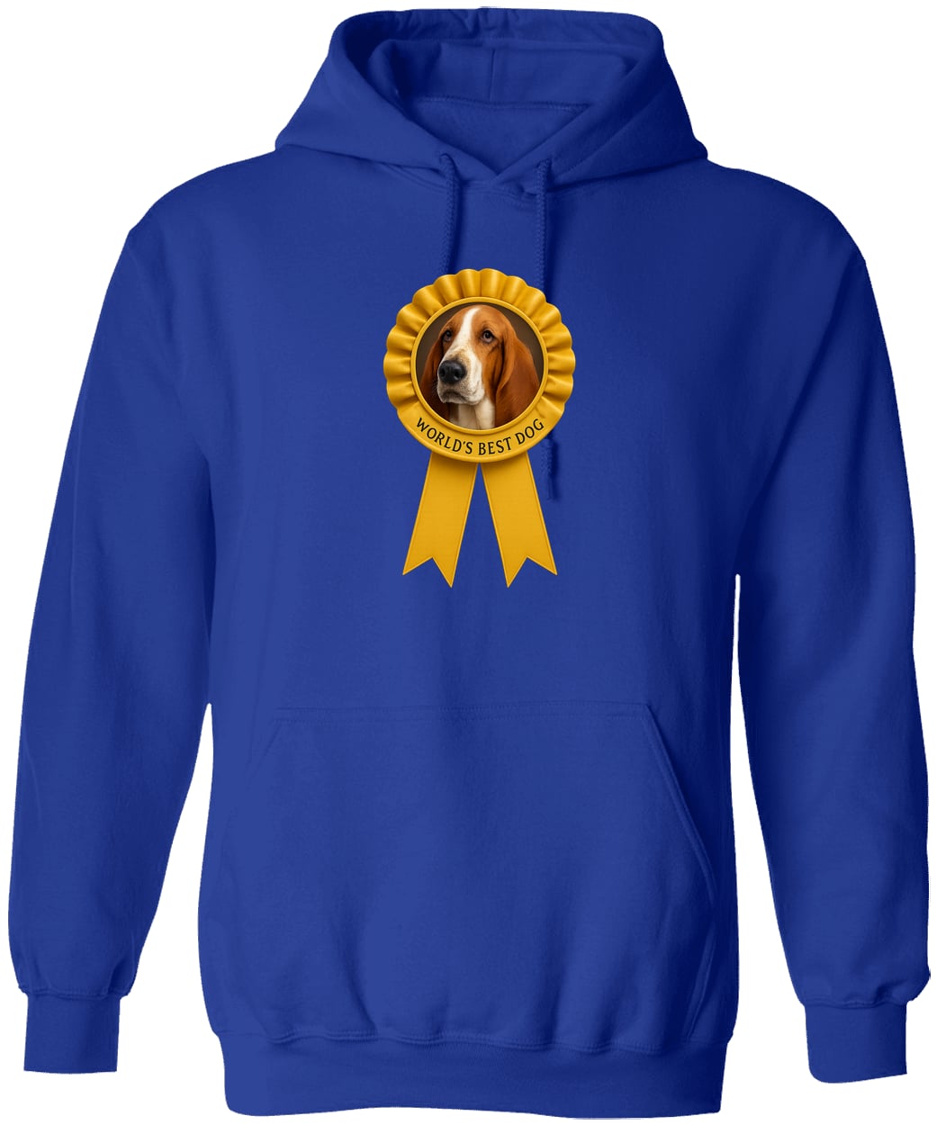 G185 Gildan Pullover Hoodie - Royal