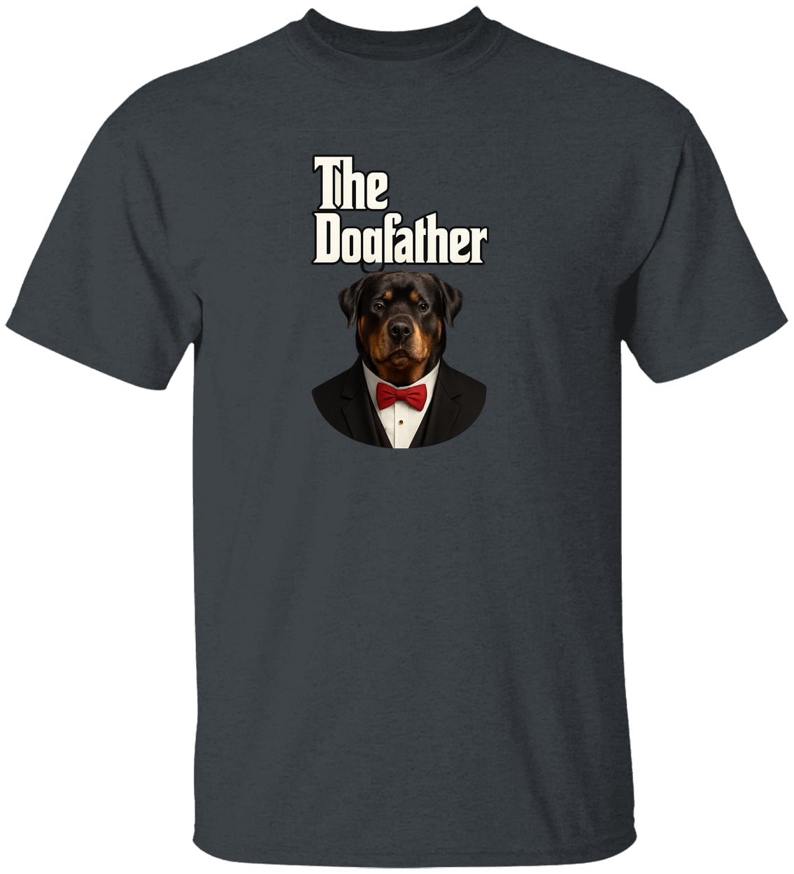 G500 Gildan 5.3 oz. T-Shirt - Dark Heather