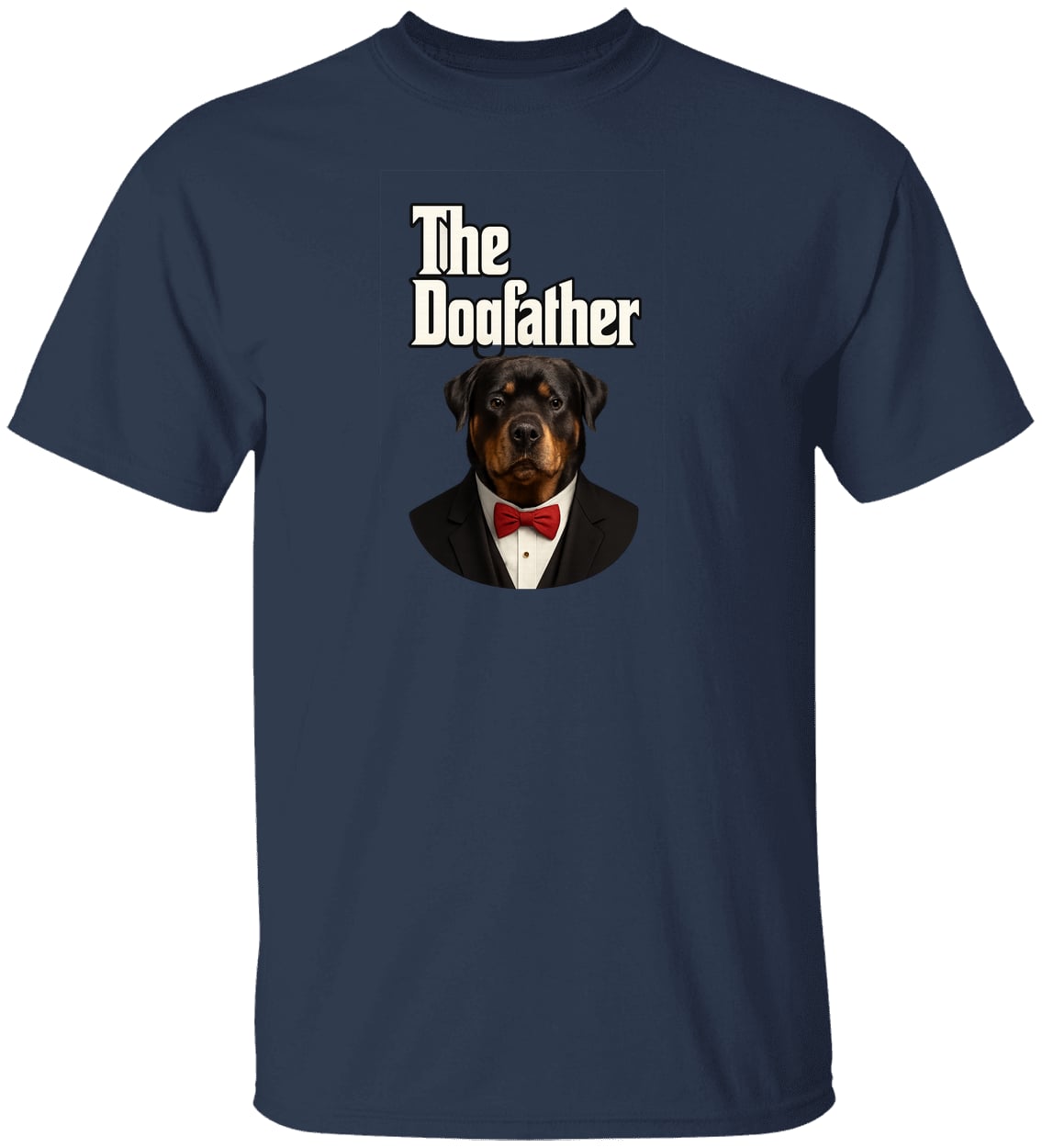G500 Gildan 5.3 oz. T-Shirt - Navy