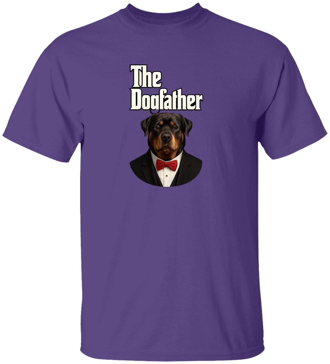 G500 Gildan 5.3 oz. T-Shirt - Purple