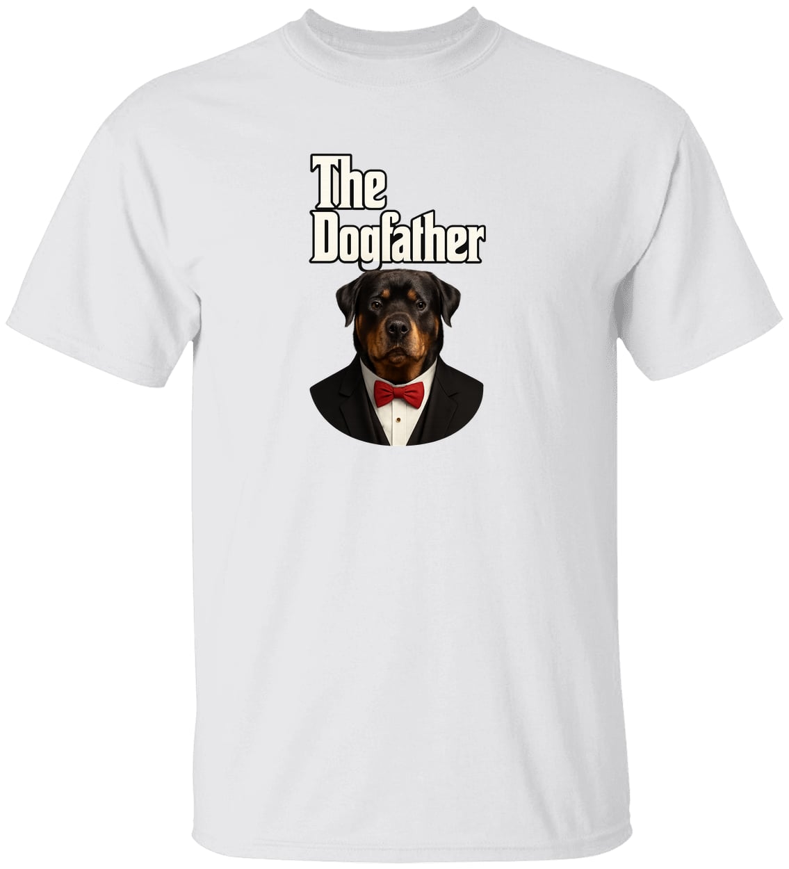 G500 Gildan 5.3 oz. T-Shirt - White