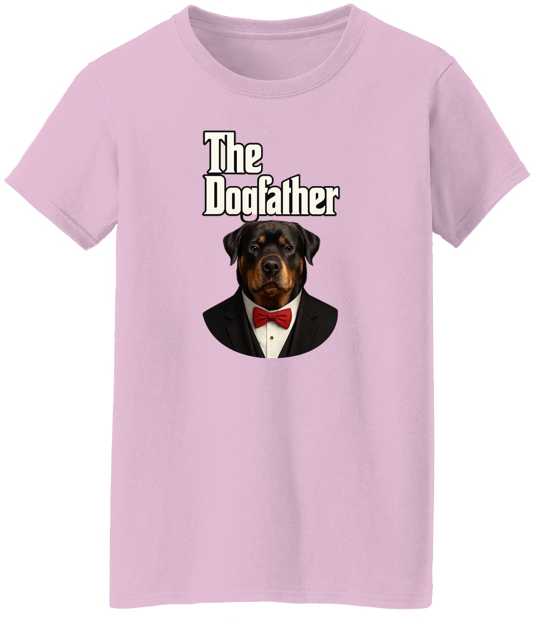 G500L Ladies' 5.3 oz. T-Shirt - Light Pink