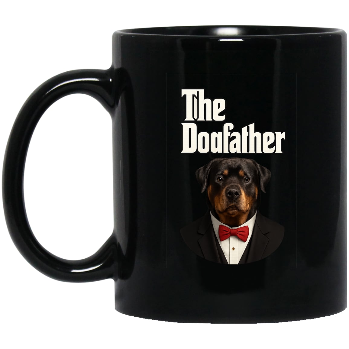 BM11OZ 11oz Black Mug Design Preview