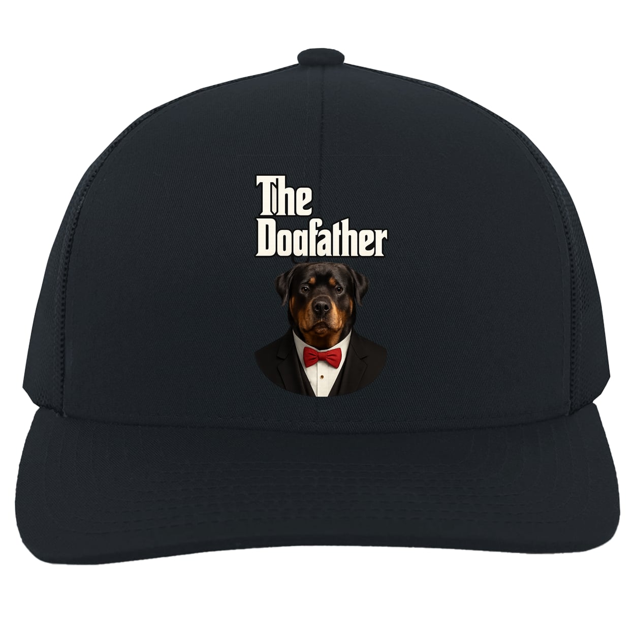 104C Trucker Snap Back - Navy