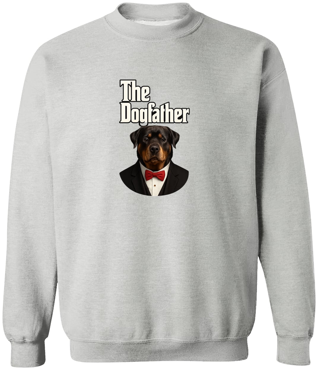G180 Gildan Crewneck Pullover Sweatshirt - Sport Grey
