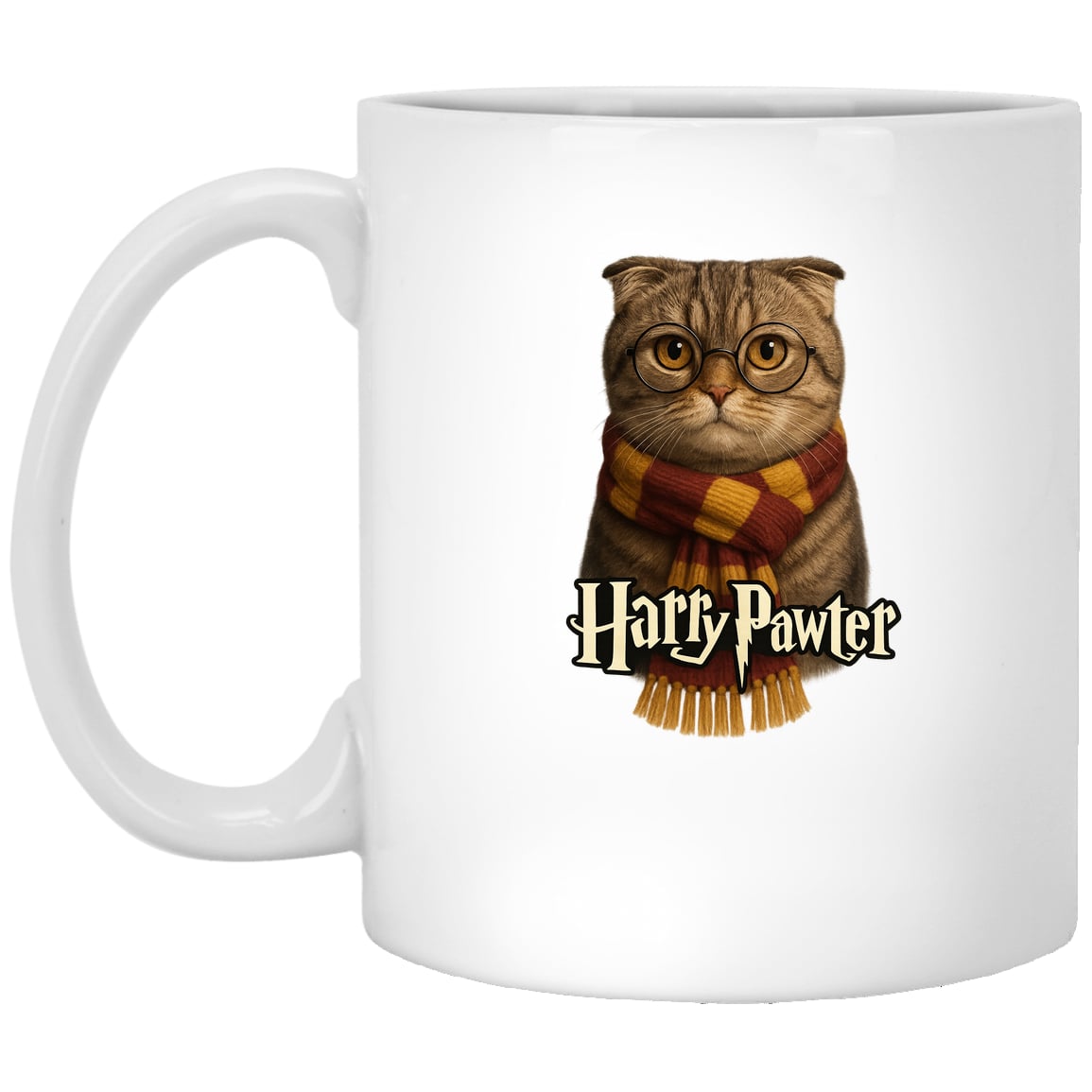 XP8434 11oz White Mug  Design Preview