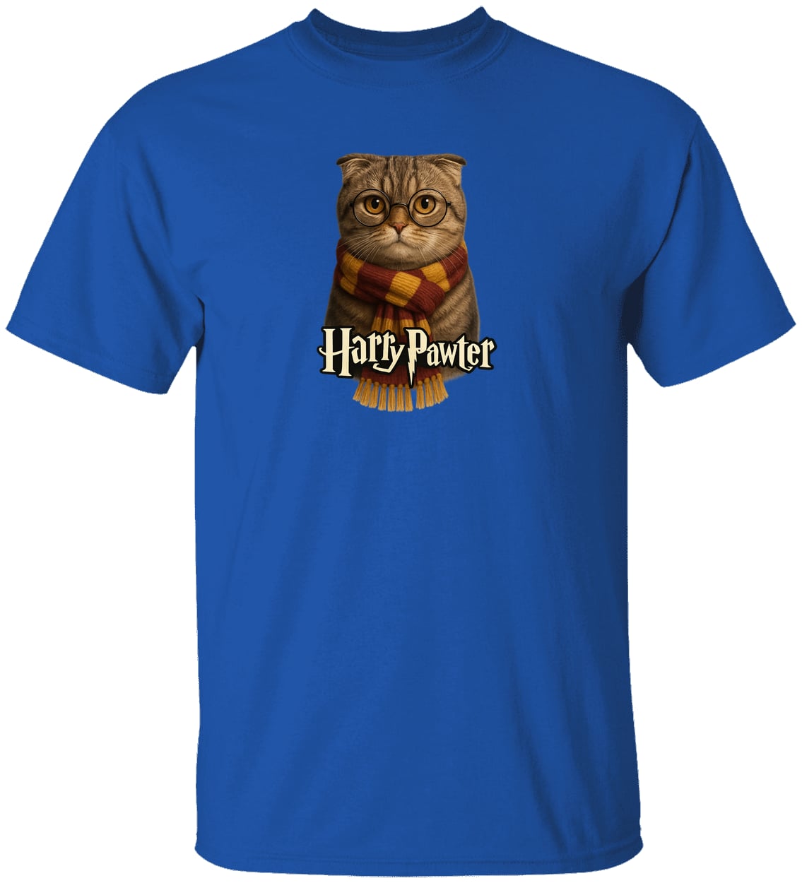 G500 Gildan 5.3 oz. T-Shirt - Royal