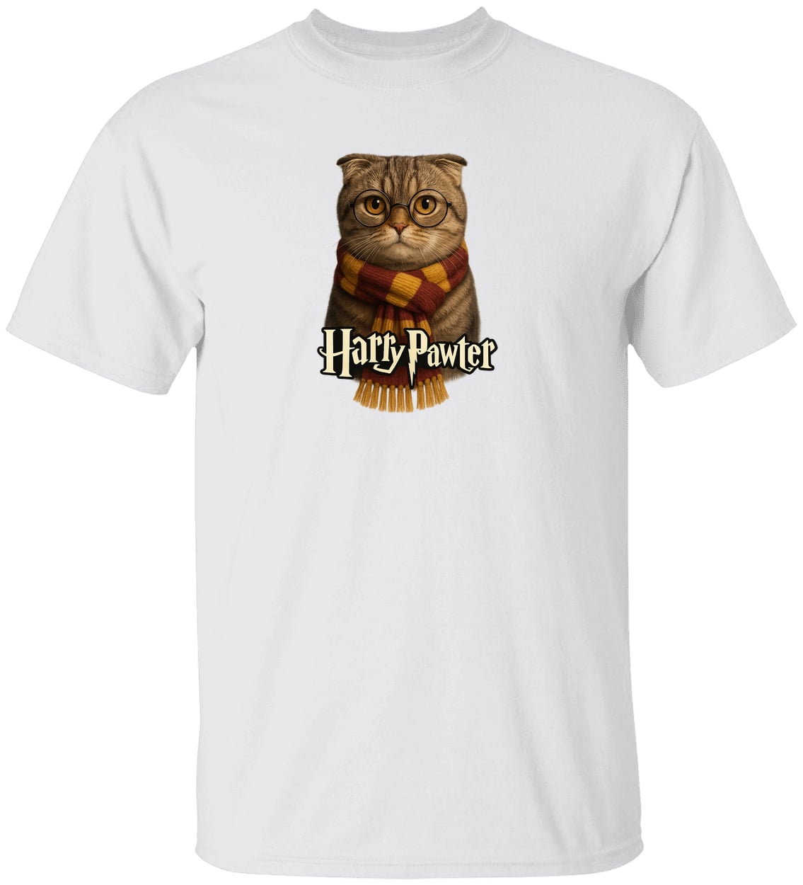G500 Gildan 5.3 oz. T-Shirt - White
