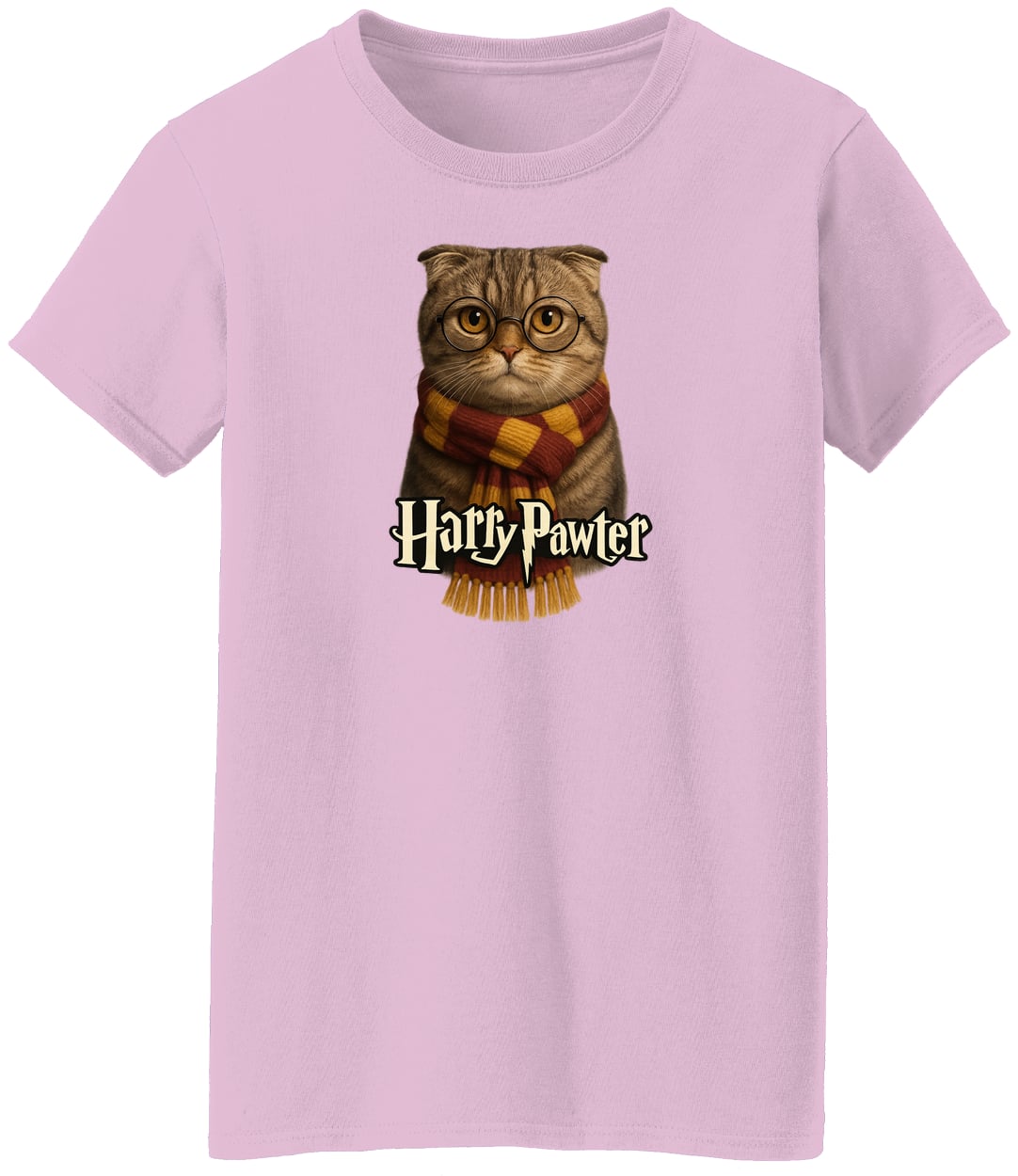 G500L Ladies' 5.3 oz. T-Shirt - Light Pink