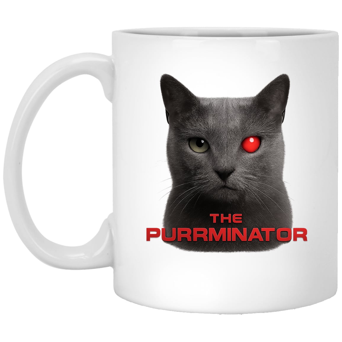 XP8434 11oz White Mug  Design Preview