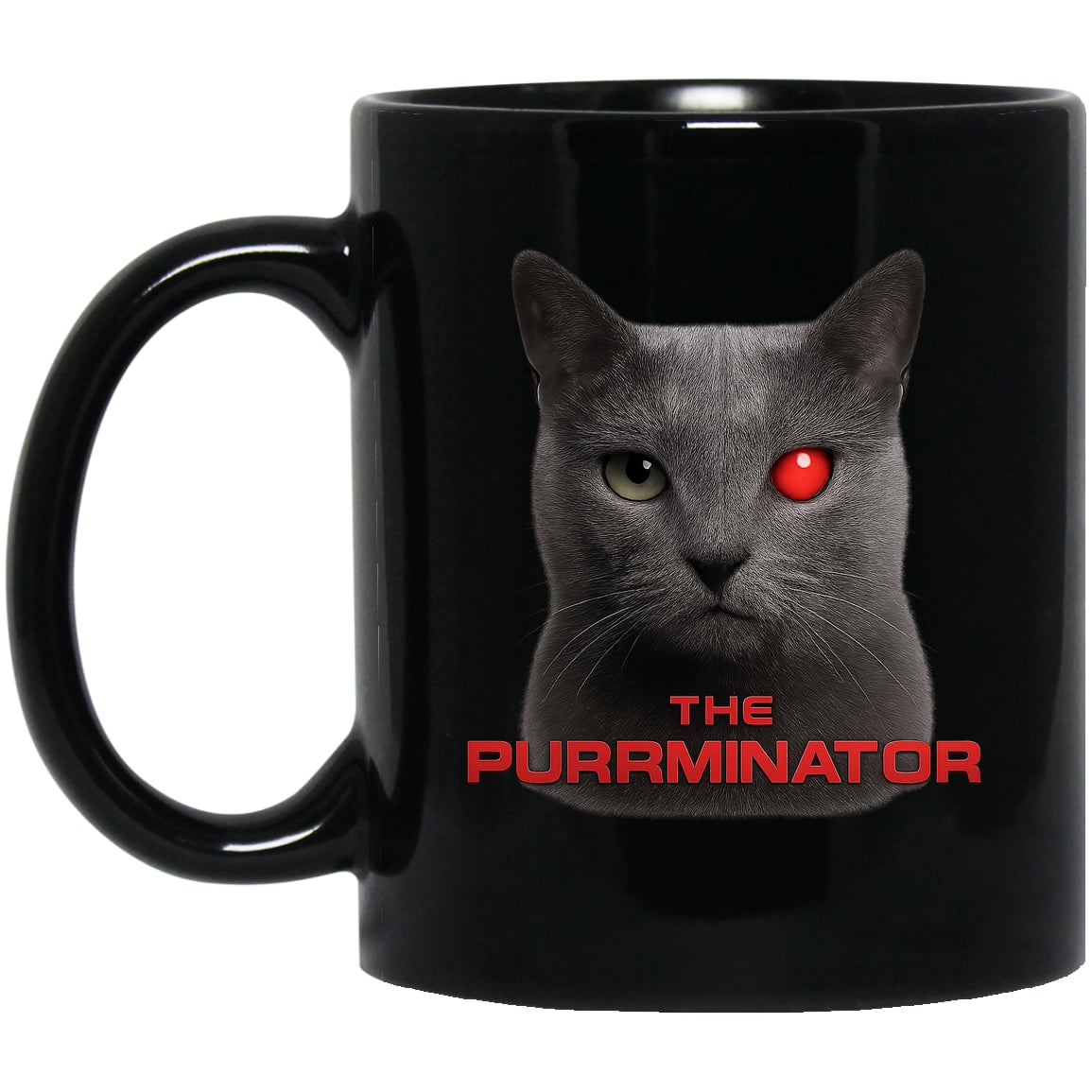 BM11OZ 11oz Black Mug Design Preview