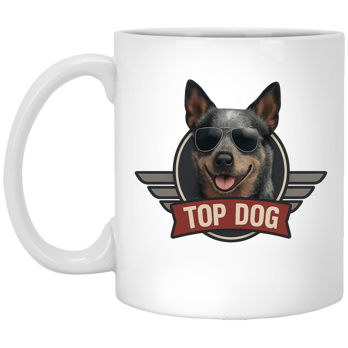 XP8434 11oz White Mug  Design Preview