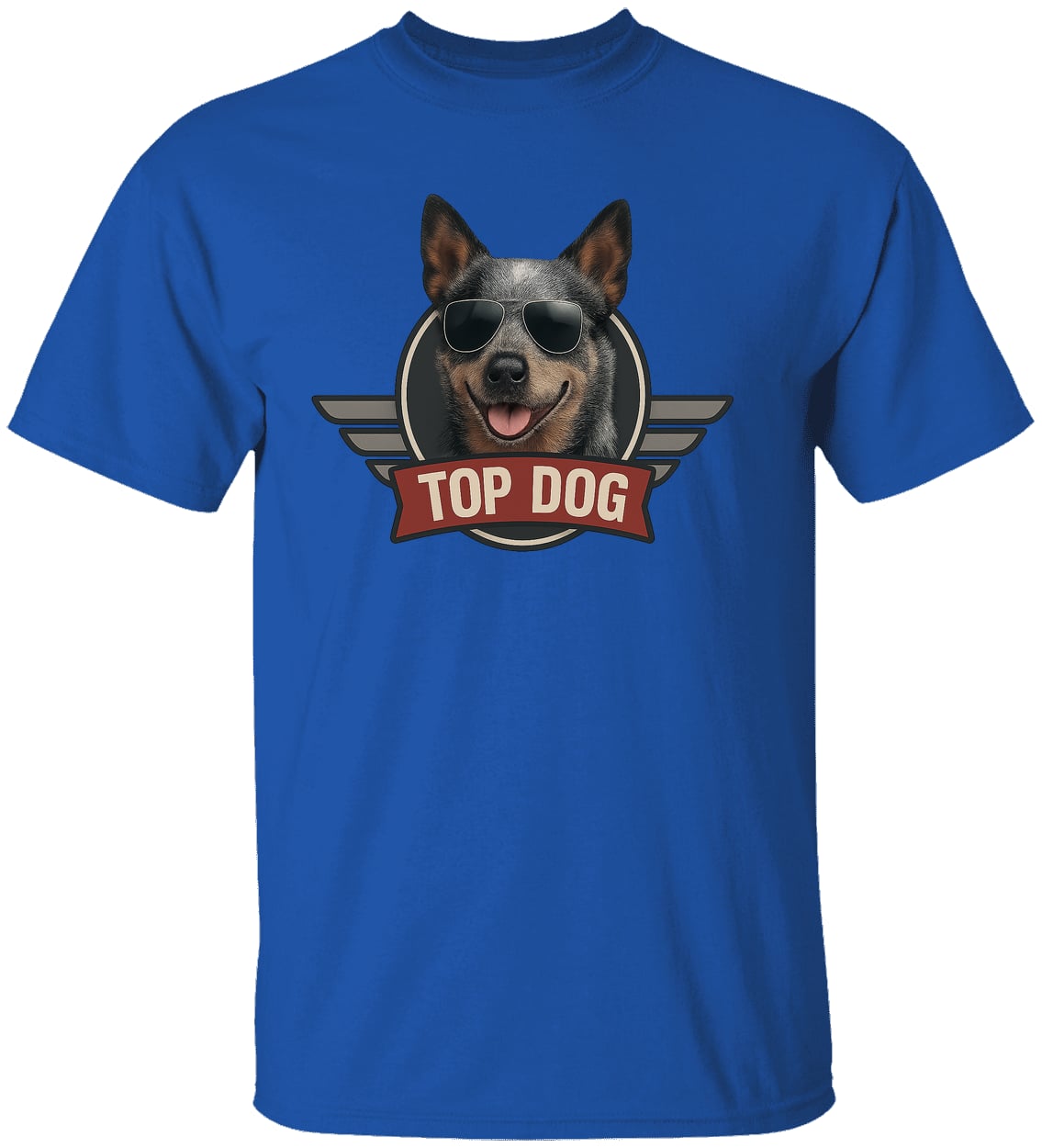 G500 Gildan 5.3 oz. T-Shirt - Royal
