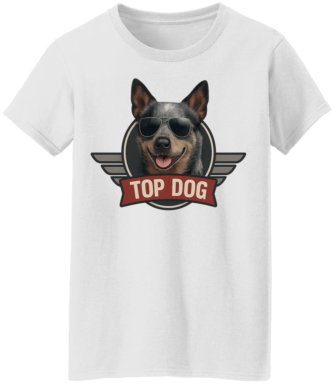 G500L Ladies' 5.3 oz. T-Shirt - White