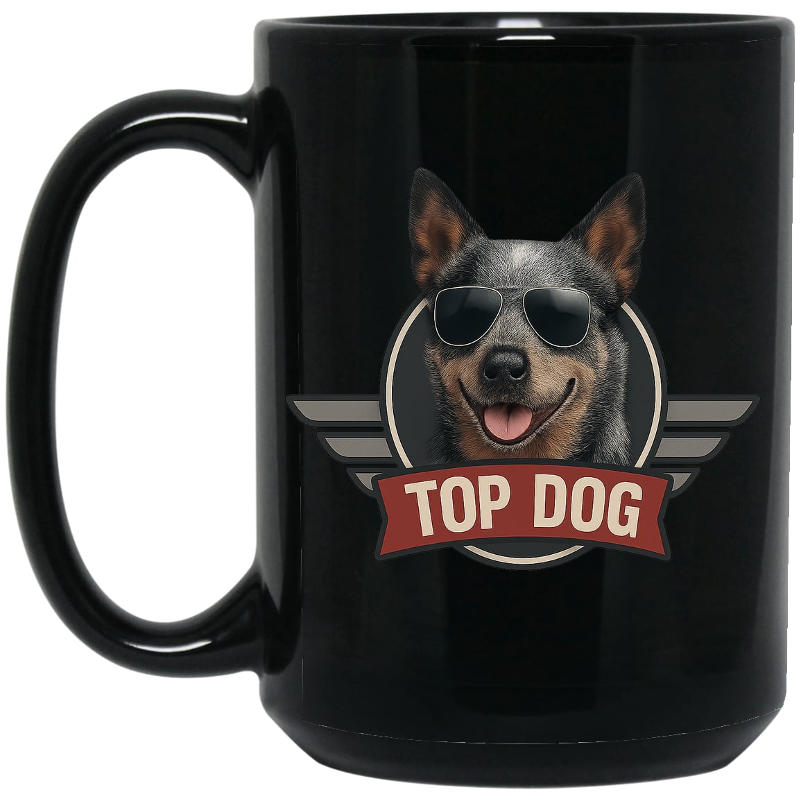 BM15OZ 15oz Black Mug Design Preview
