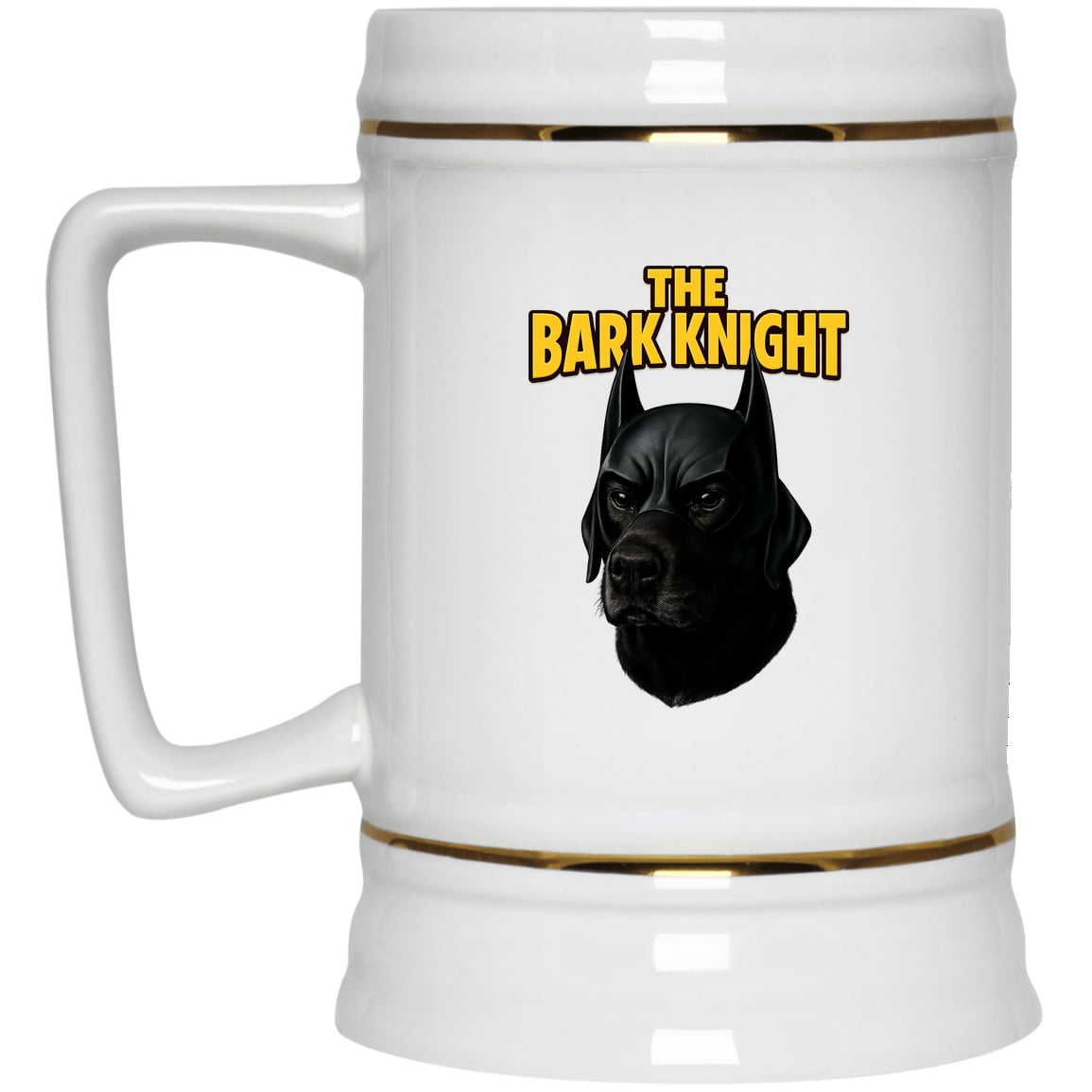 22217 Beer Stein 22oz. Design Preview