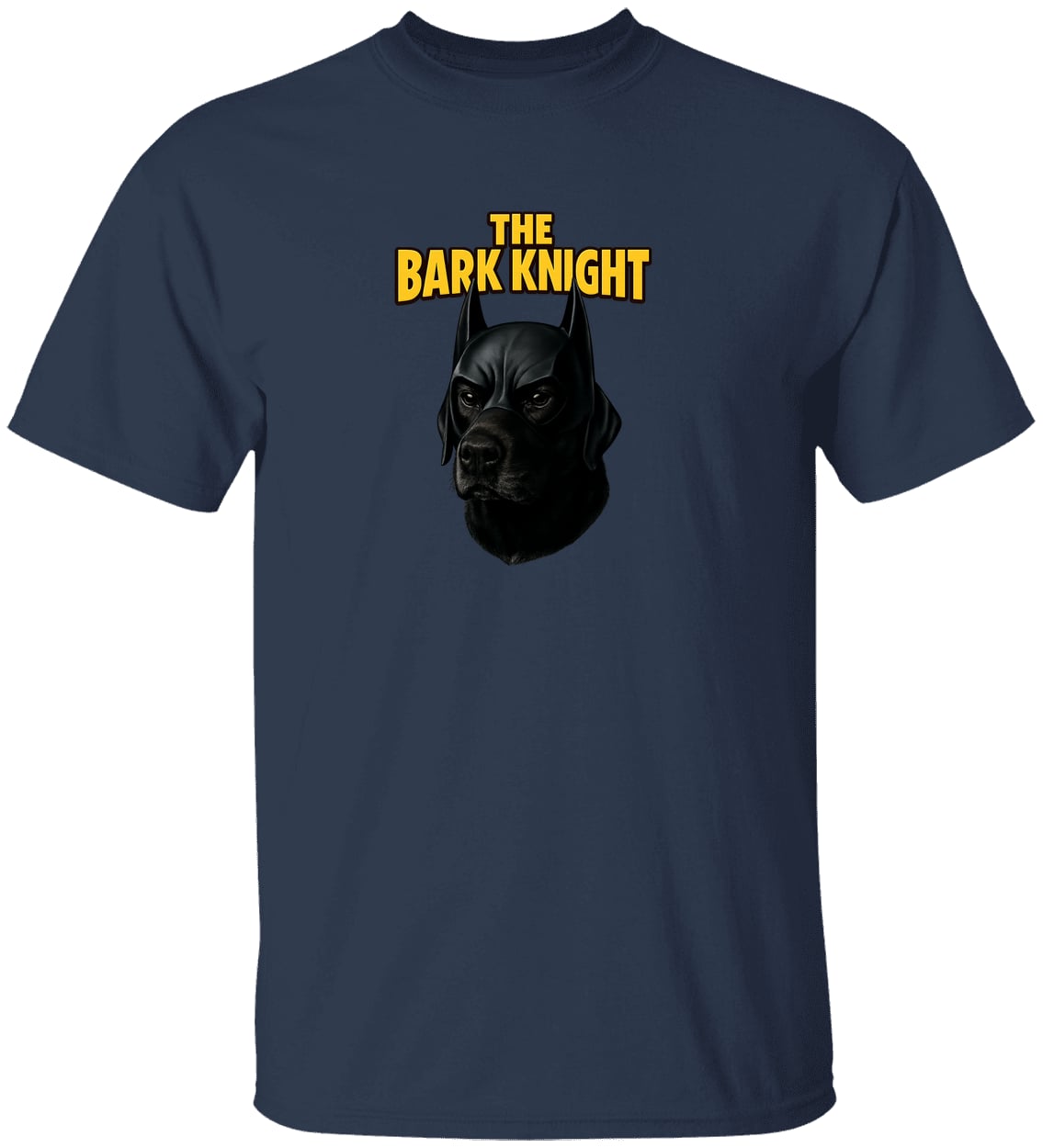 G500 Gildan 5.3 oz. T-Shirt - Navy