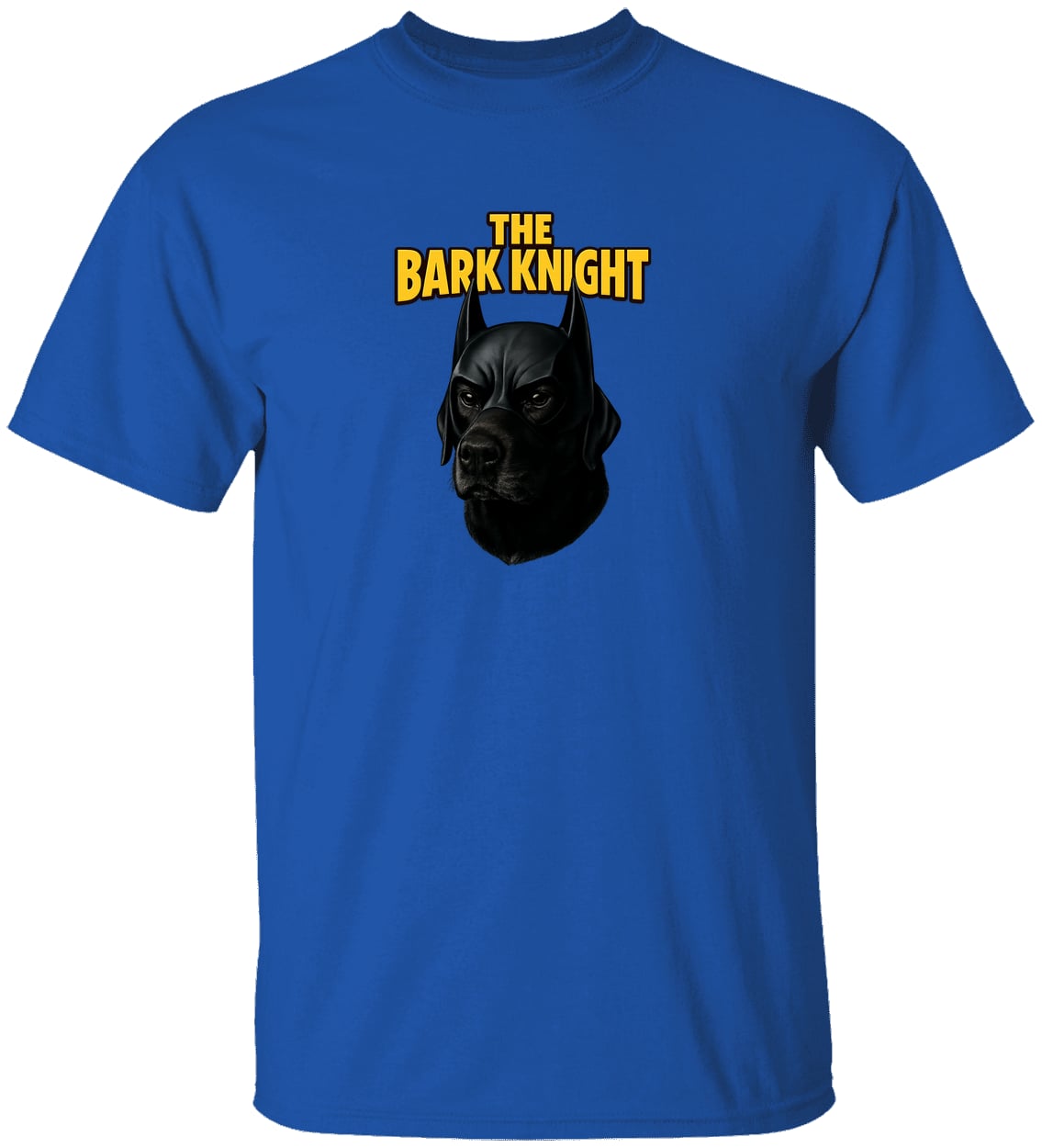 G500 Gildan 5.3 oz. T-Shirt - Royal