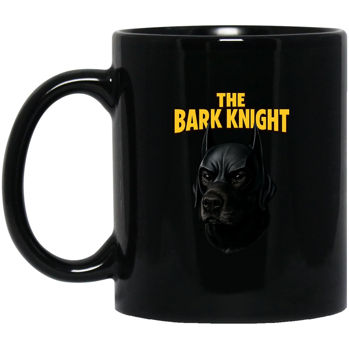 BM11OZ 11oz Black Mug Design Preview