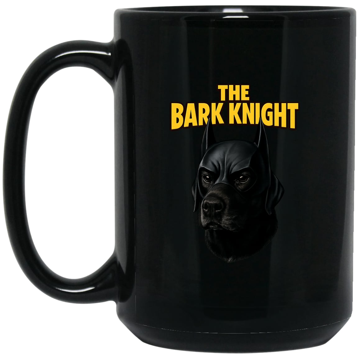 BM15OZ 15oz Black Mug Design Preview