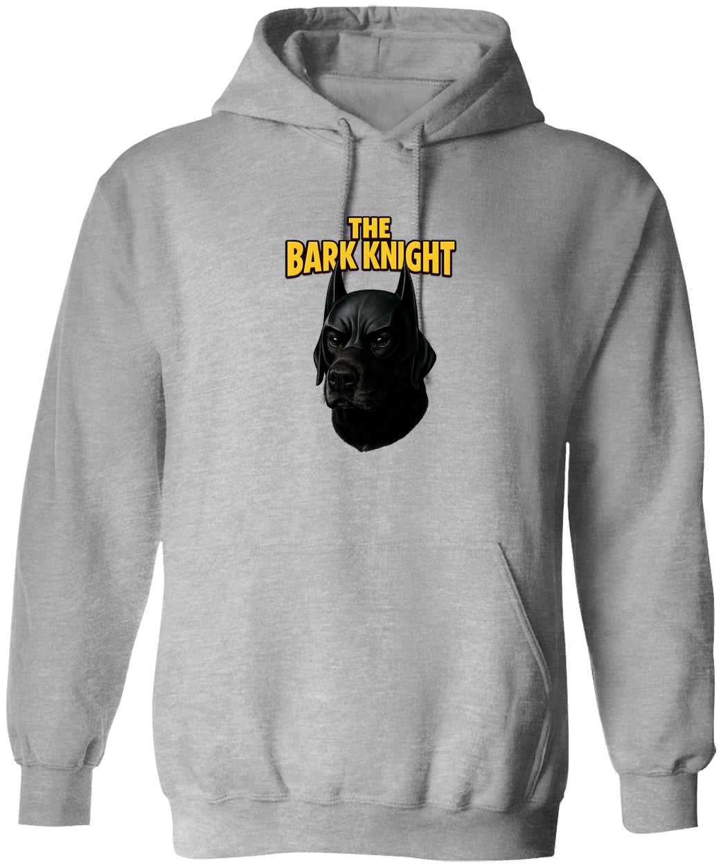 G185 Gildan Pullover Hoodie - Sport Grey