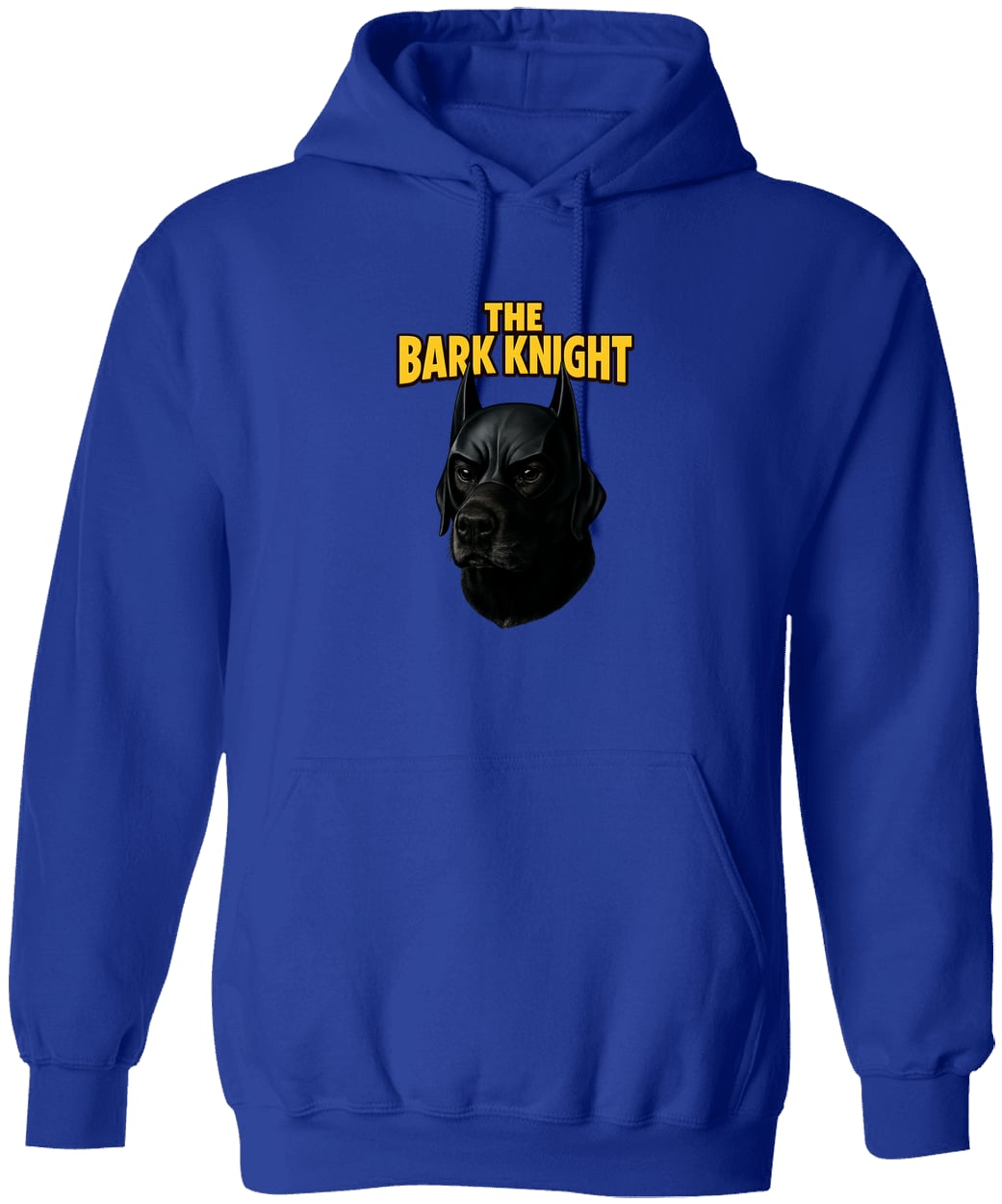 G185 Gildan Pullover Hoodie - Royal