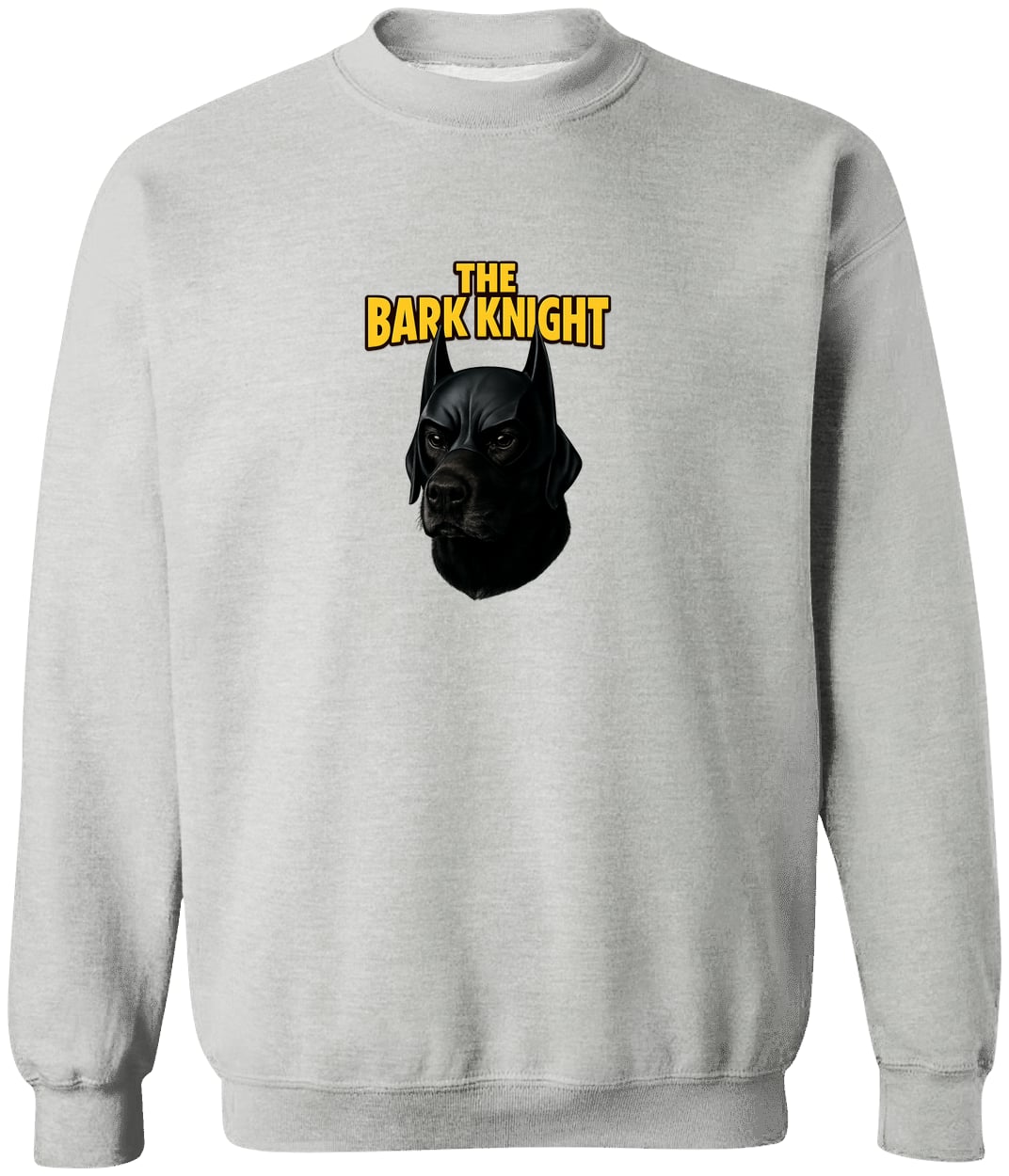 G180 Gildan Crewneck Pullover Sweatshirt - Sport Grey