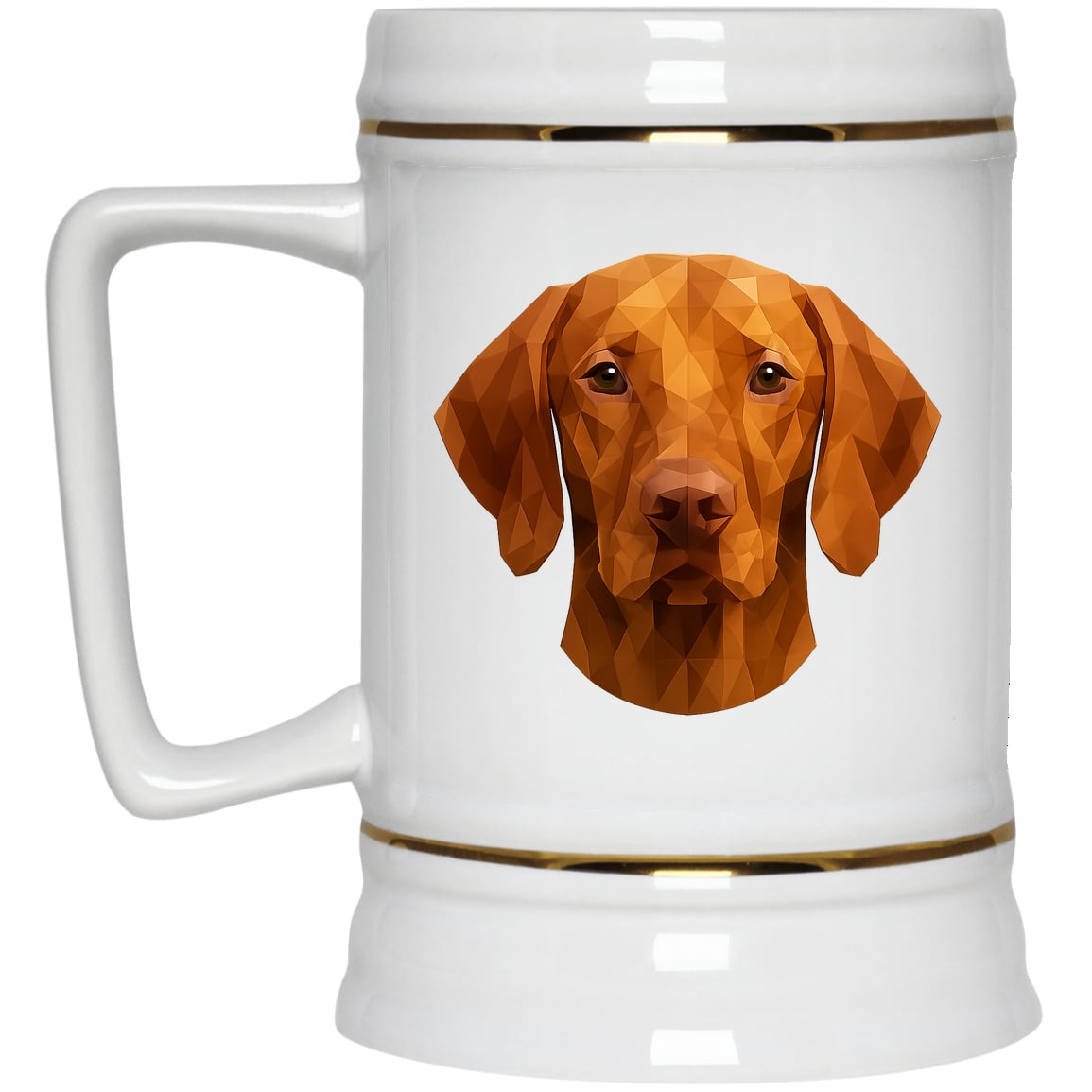 22217 Beer Stein 22oz. Design Preview
