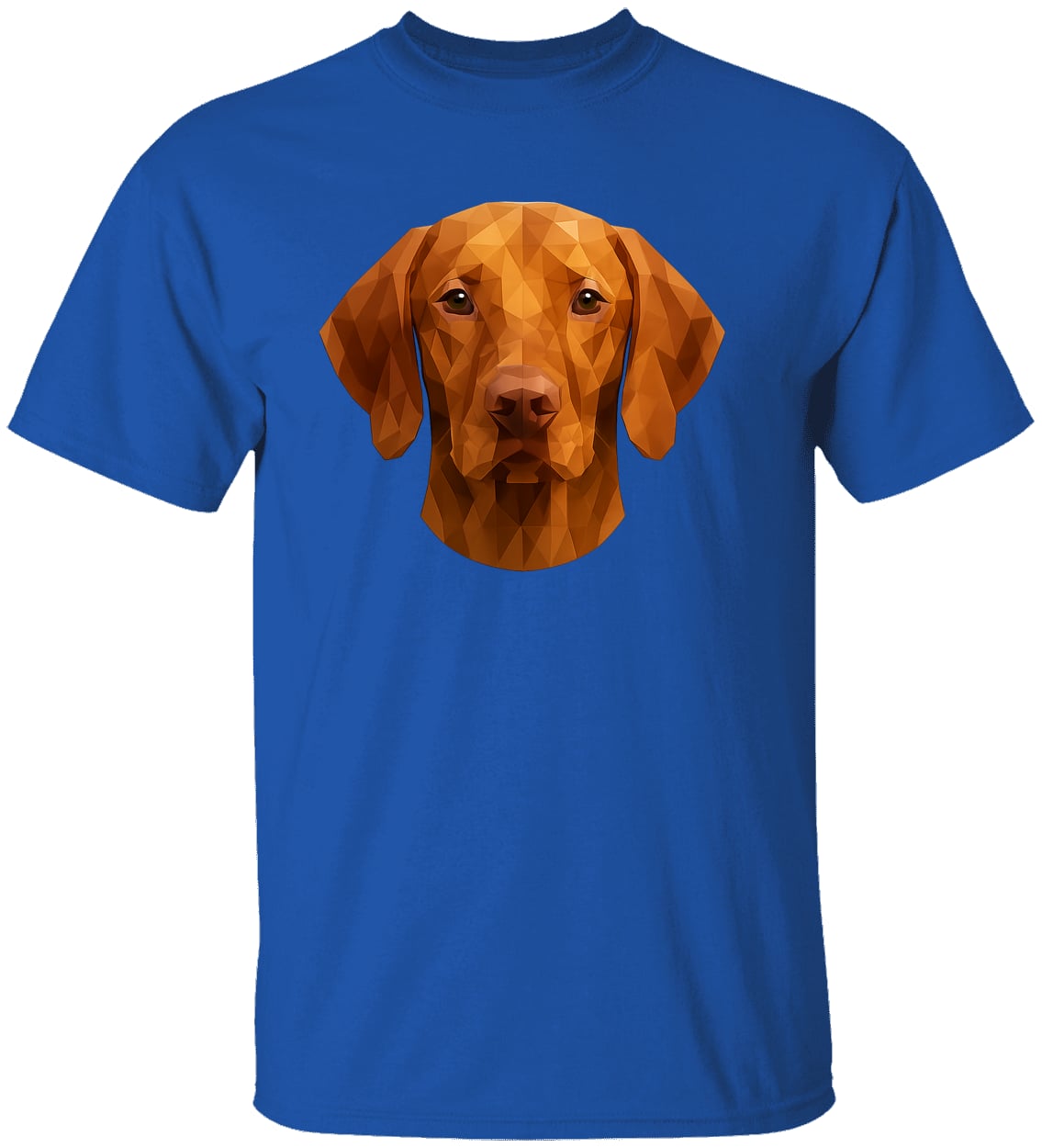 G500 Gildan 5.3 oz. T-Shirt - Royal