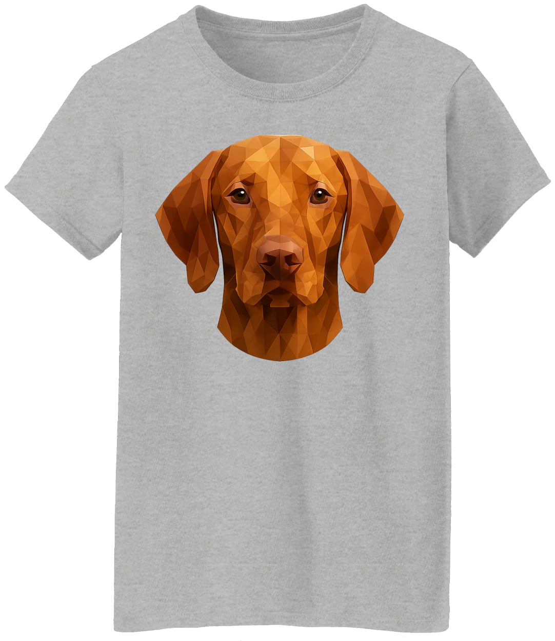 G500L Ladies' 5.3 oz. T-Shirt - Sport Grey