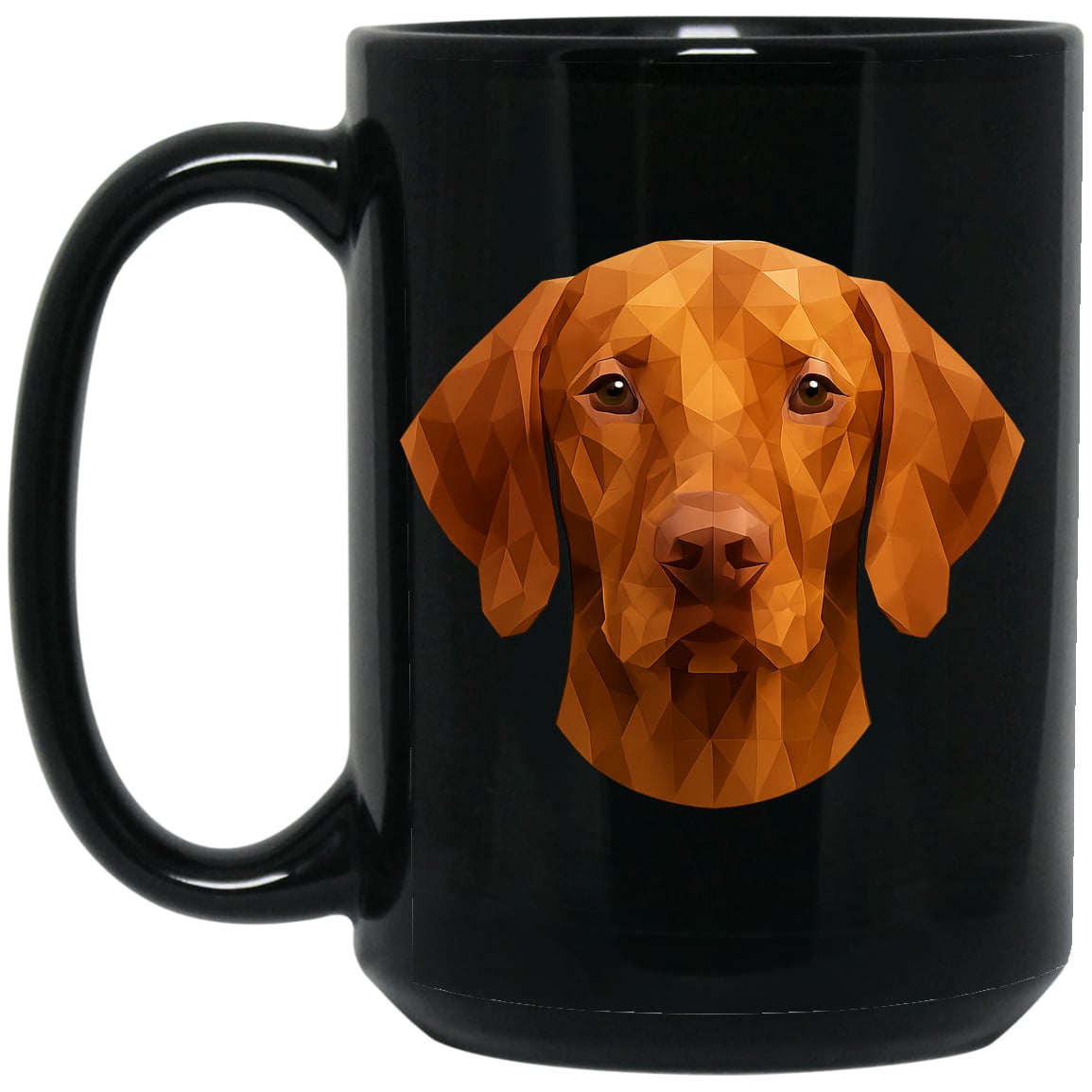 BM15OZ 15oz Black Mug Design Preview