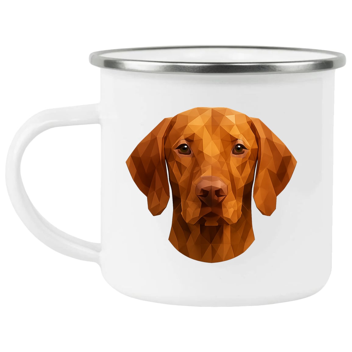 21271 Enamel Camping Mug Design Preview
