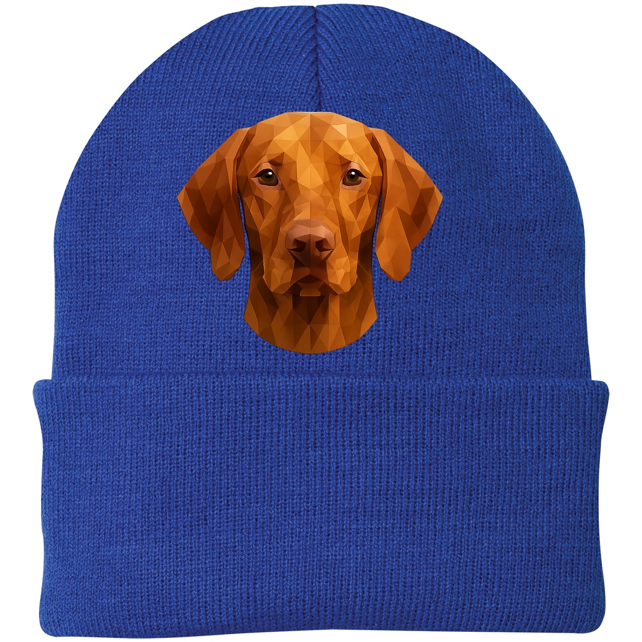 CP90 Port & Company Knit Beanie - Athletic Royal