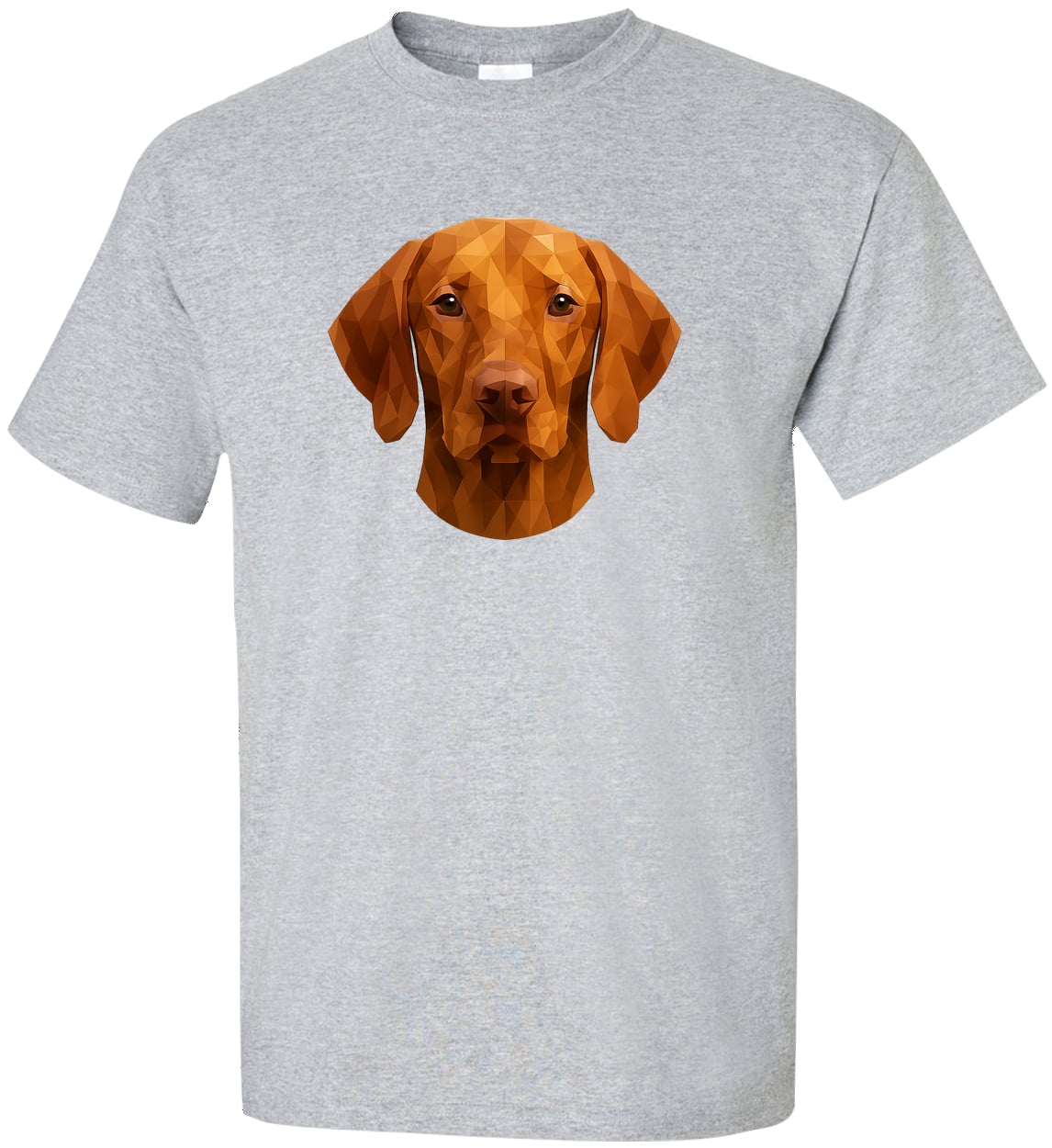 G200T Gildan Mens Tall Ultra Cotton Tee - Sport Grey