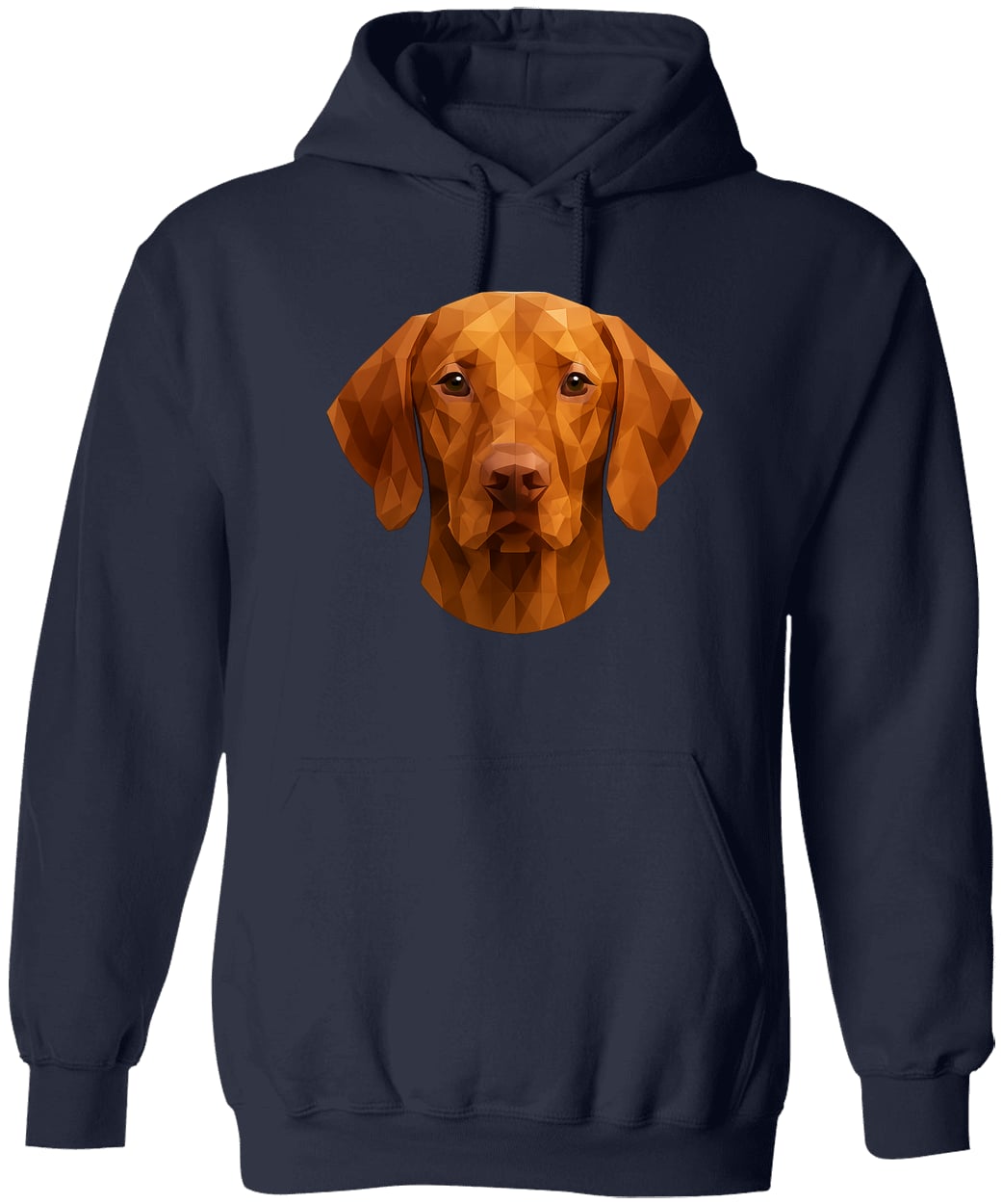 G185 Gildan Pullover Hoodie - Navy