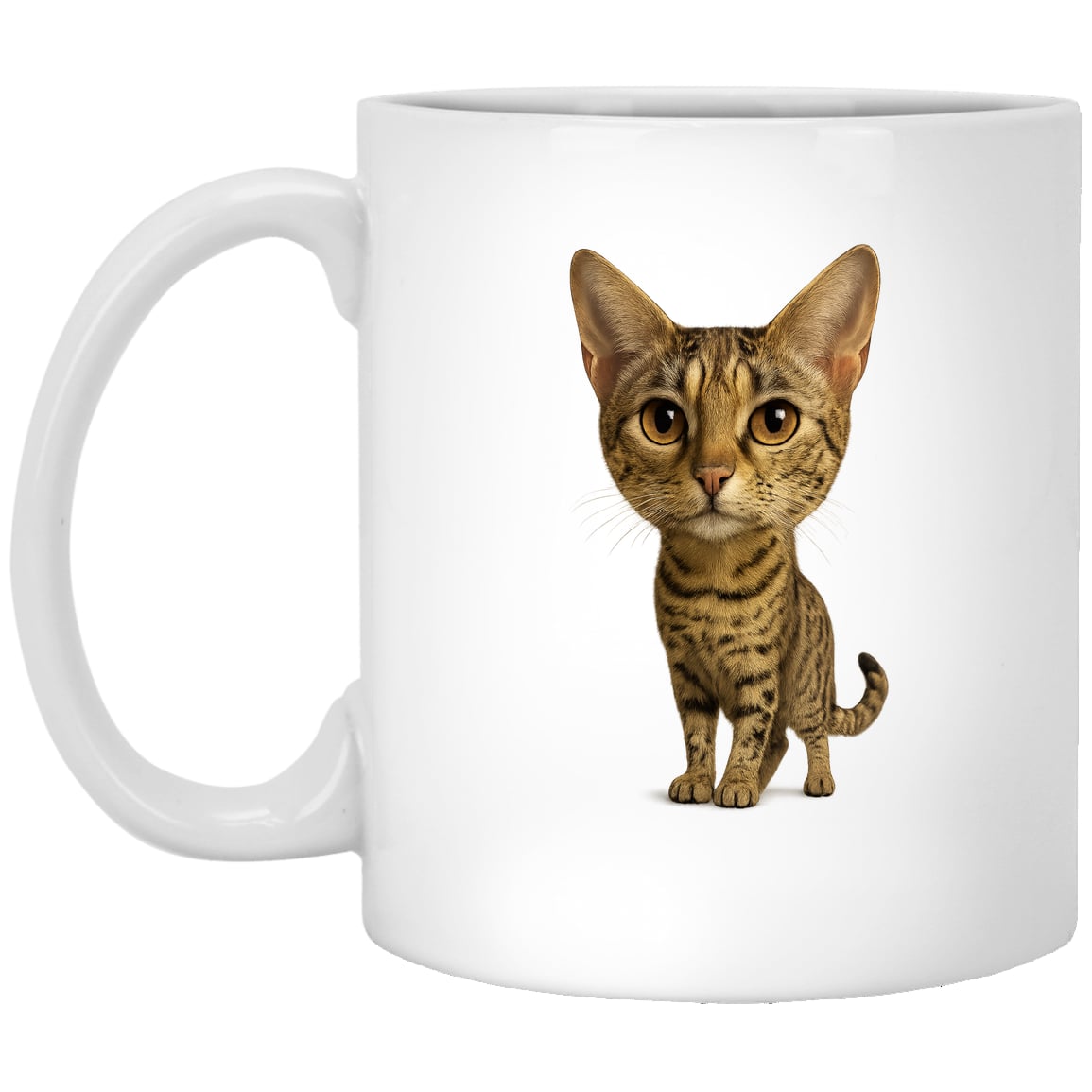 XP8434 11oz White Mug  Design Preview