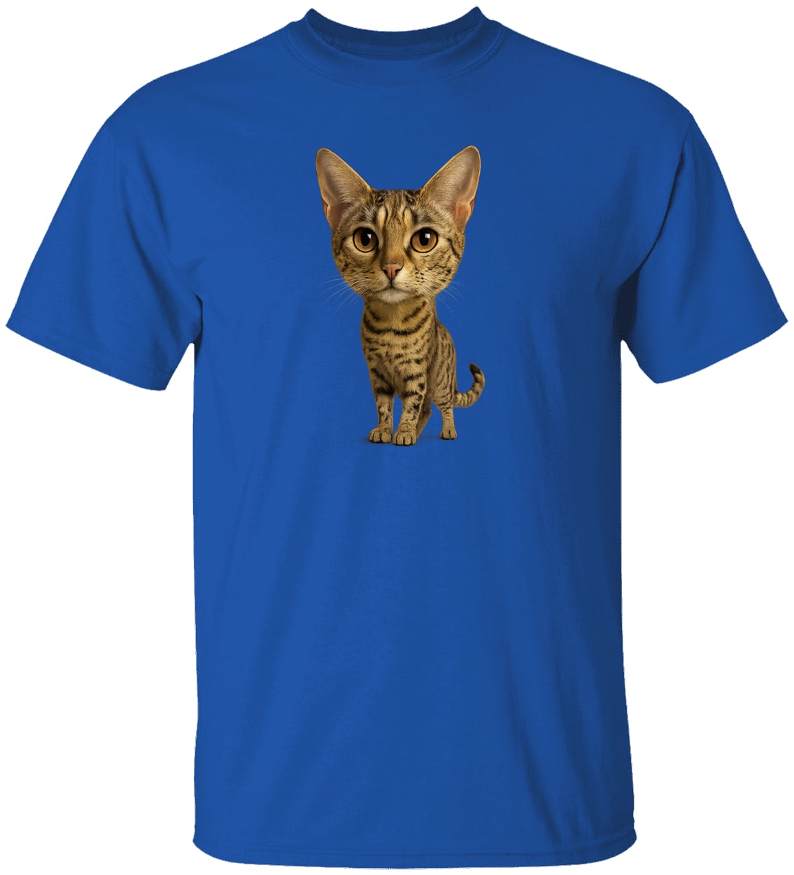 G500 Gildan 5.3 oz. T-Shirt - Royal