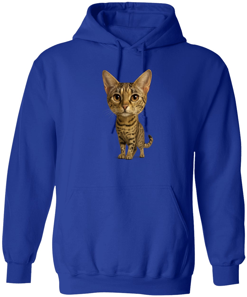 G185 Gildan Pullover Hoodie - Royal