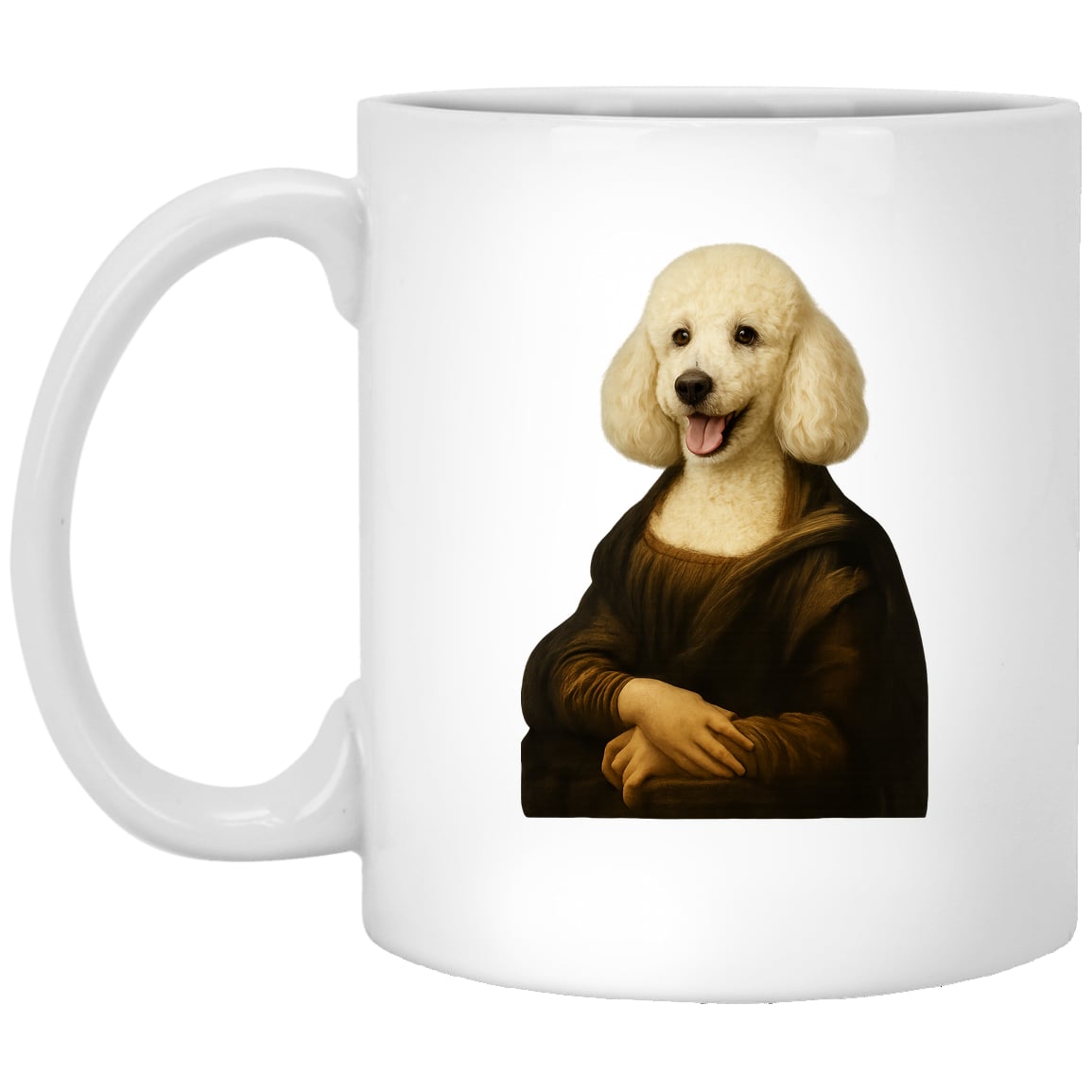 XP8434 11oz White Mug  Design Preview