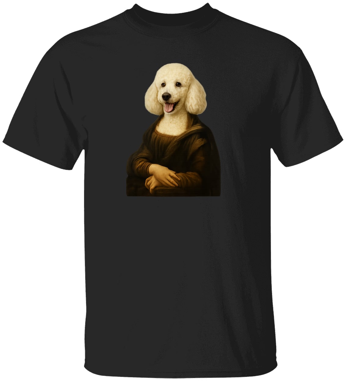 G500 Gildan 5.3 oz. T-Shirt - Black