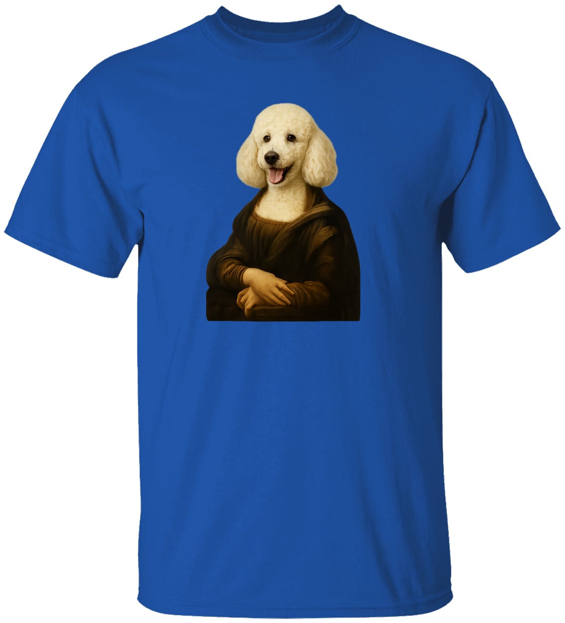 G500 Gildan 5.3 oz. T-Shirt - Royal