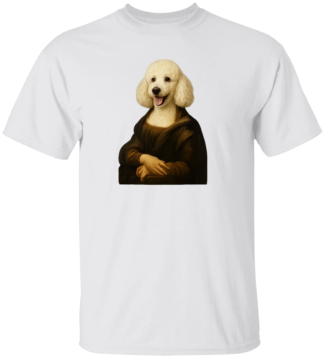 G500 Gildan 5.3 oz. T-Shirt - White