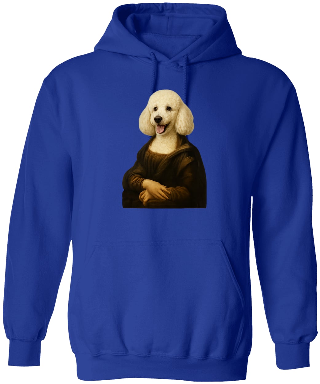 G185 Gildan Pullover Hoodie - Royal