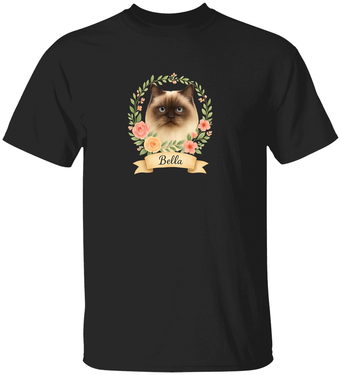 G500 Gildan 5.3 oz. T-Shirt - Black