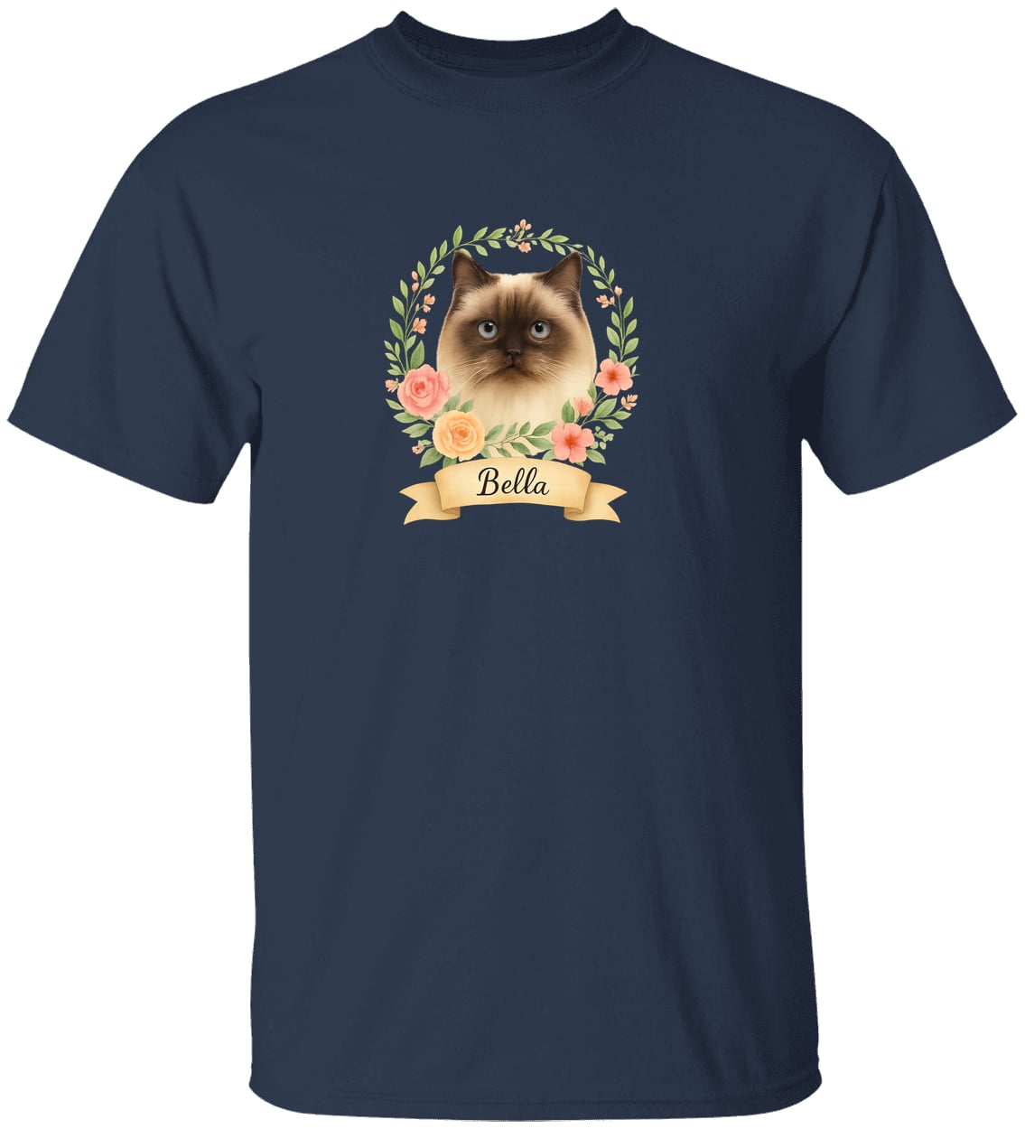 G500 Gildan 5.3 oz. T-Shirt - Navy